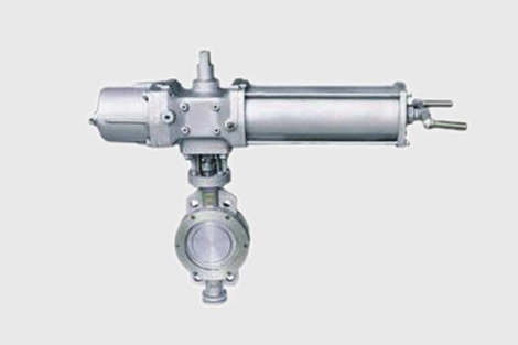 氣(qì)動薄膜、活塞調(diào)節蝶閥