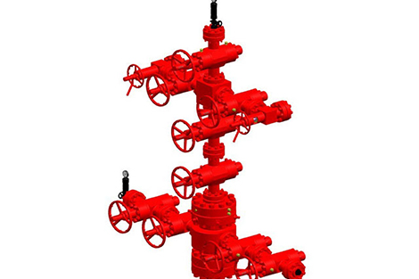 氣井井口一體化(huà)裝置