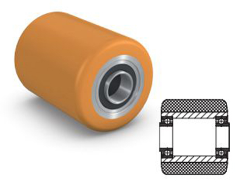 GA系列輥輪(lún)