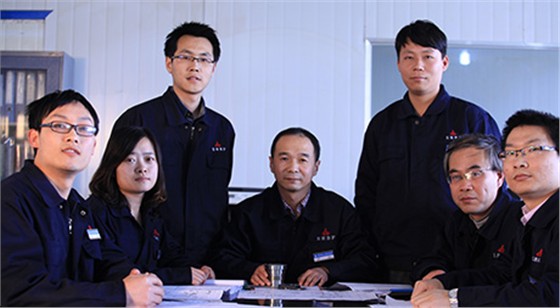 航天(tiān)泵閥團隊