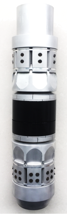 htdl 5.5inch 全可(kě)溶橋塞