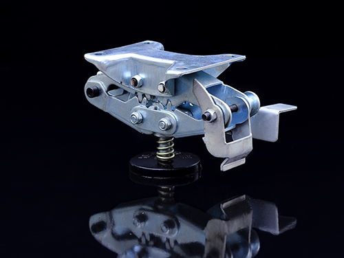 折疊式地(di)刹器