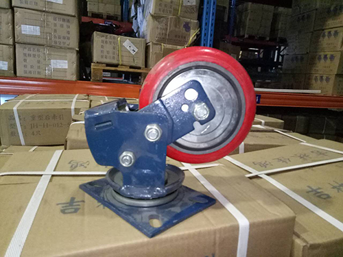 銘(ming)澤腳輪(lún) 